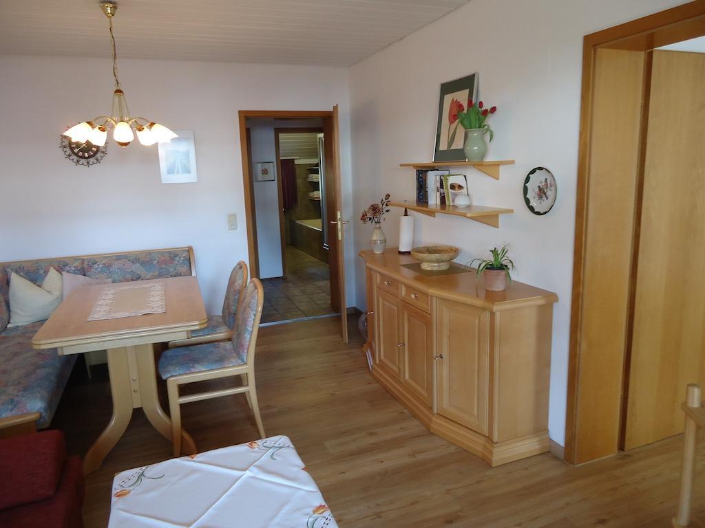 Gaestehaus Boeck In Roßhaupten Eksteriør bilde