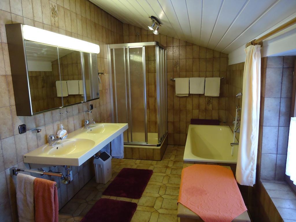 Gaestehaus Boeck In Roßhaupten Rom bilde